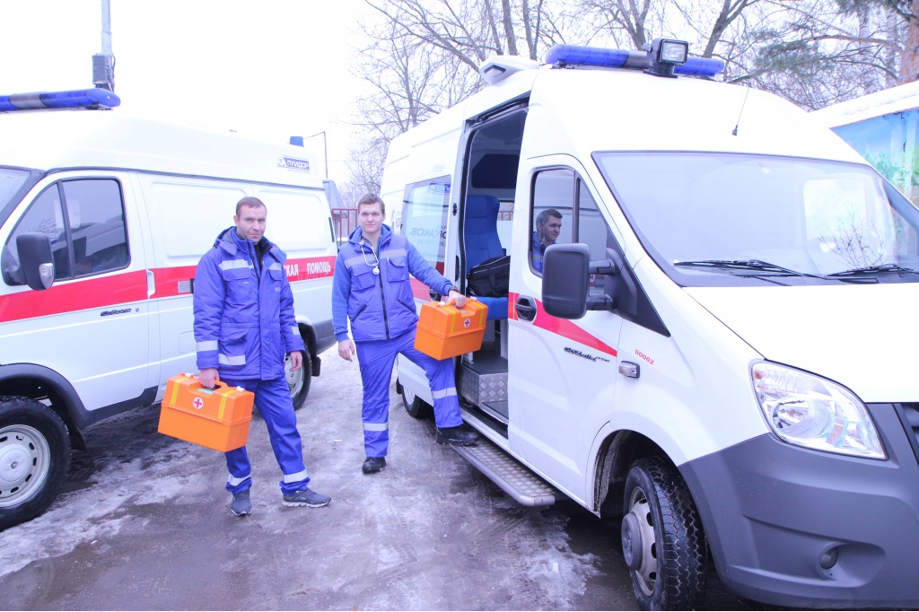 Вызов скорой наркологической помощи в Пензе